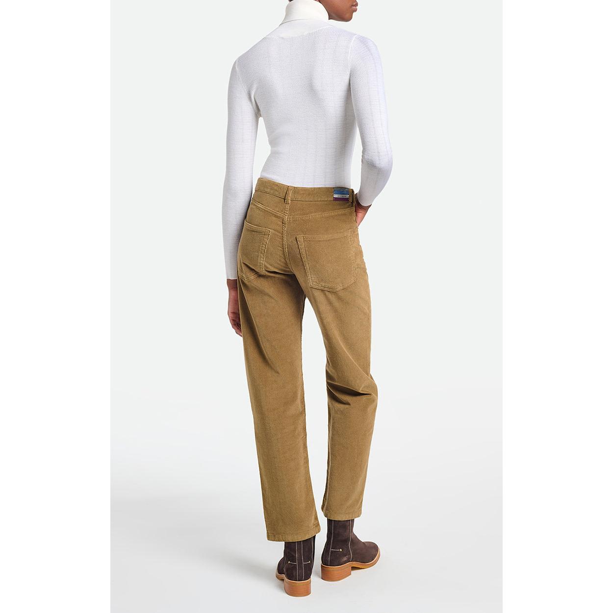 Vanessa Bruno - Timael Trousers - Khaki