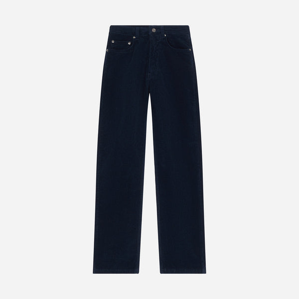 Vanessa Bruno - Pantalon Timael - Marine