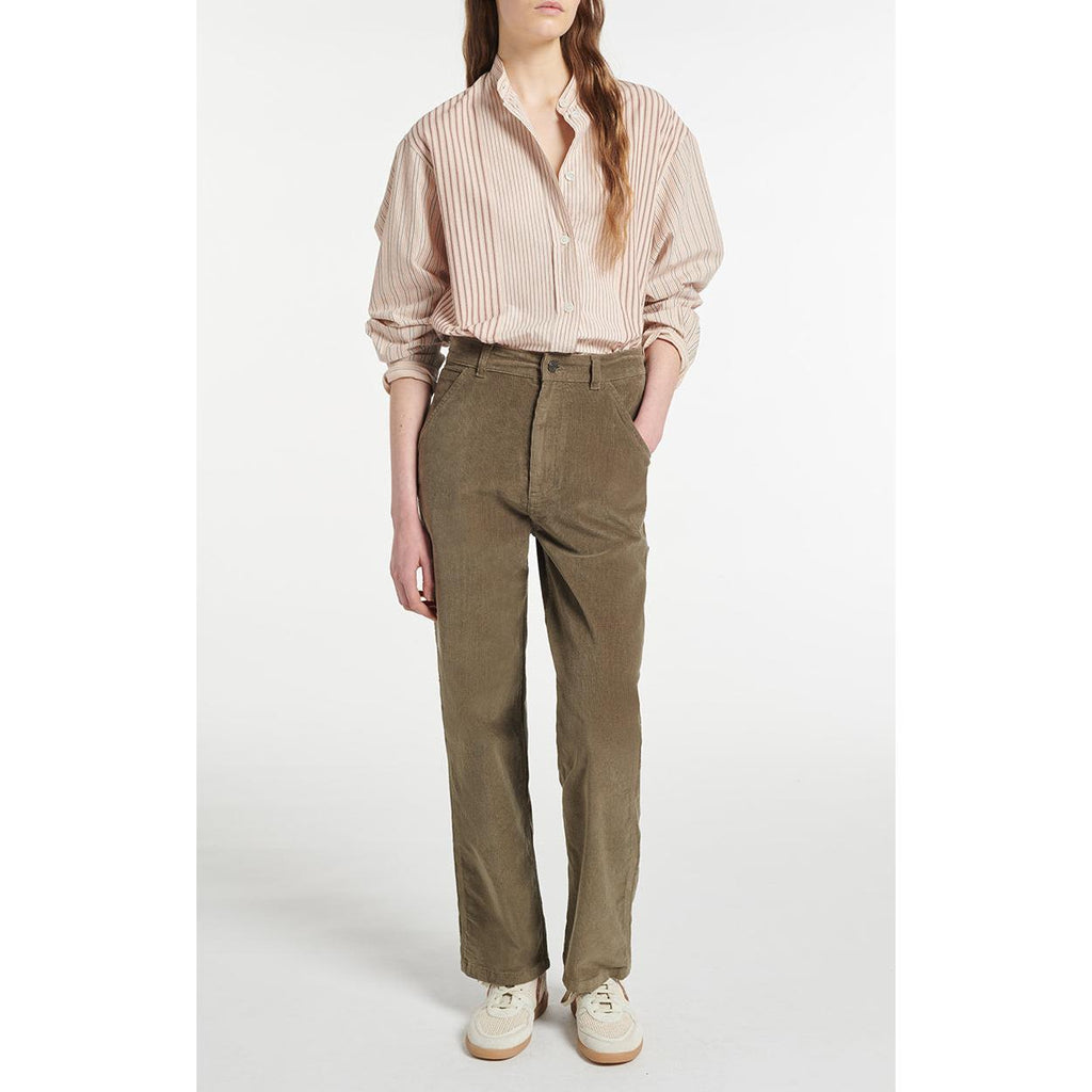Pantalon Alois - Amande