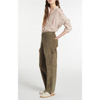 Pantalon Alois - Amande