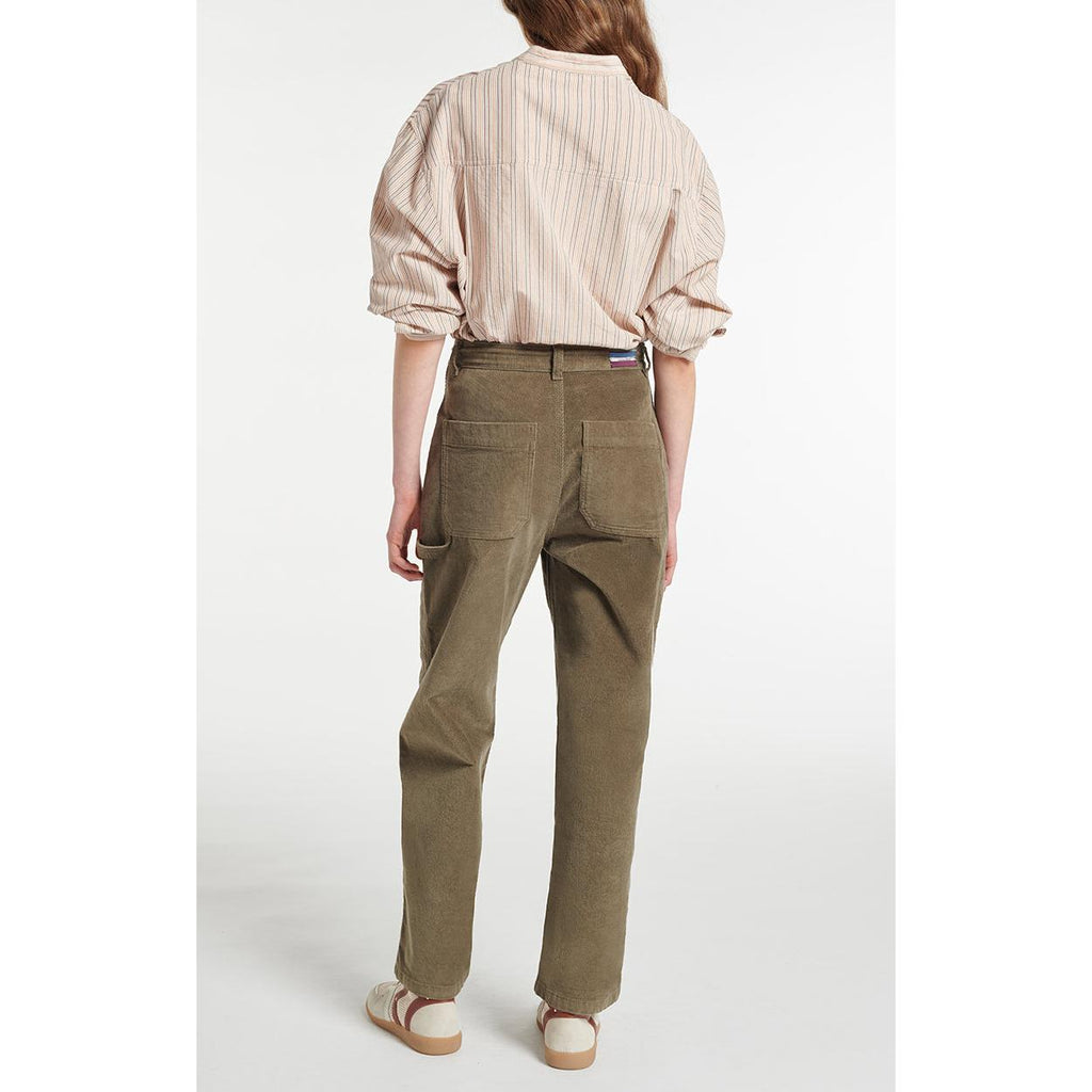 Pantalon Alois - Amande