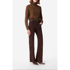 Vanessa Bruno - Dompay Flare Trousers - Café