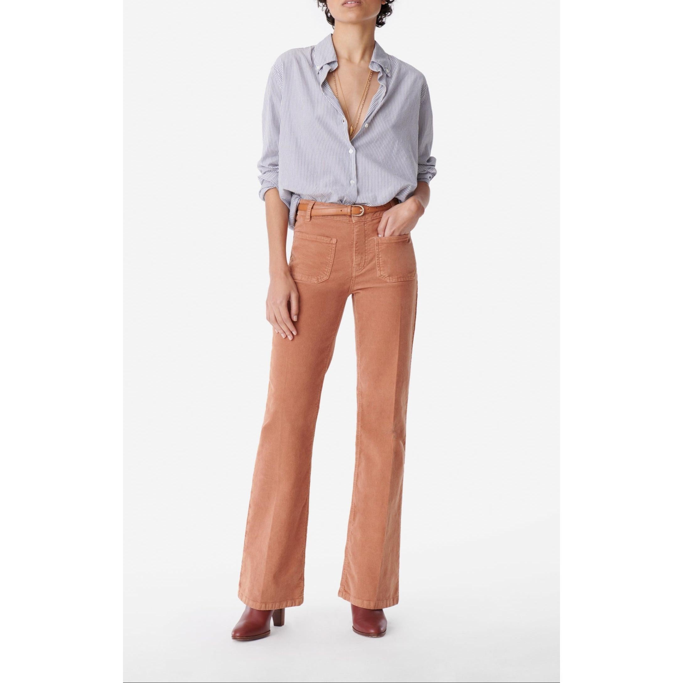 Pantalon Dompay - Beige