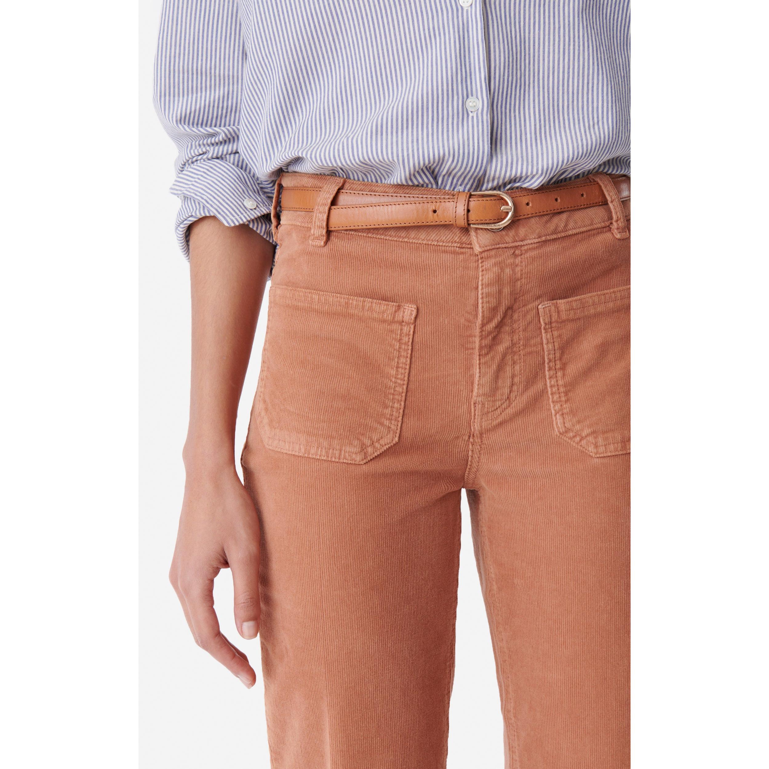 Pantalon Dompay - Beige