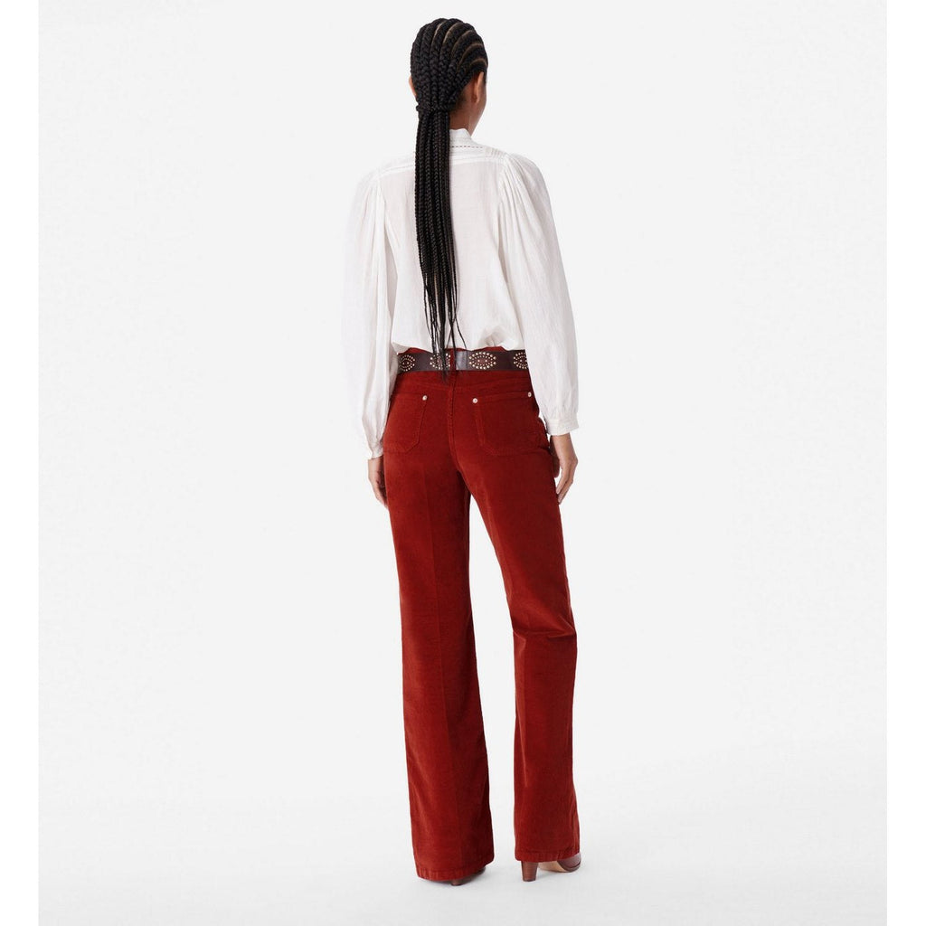 Pantalón Dompay - Brique