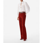 Pantalón Dompay - Brique
