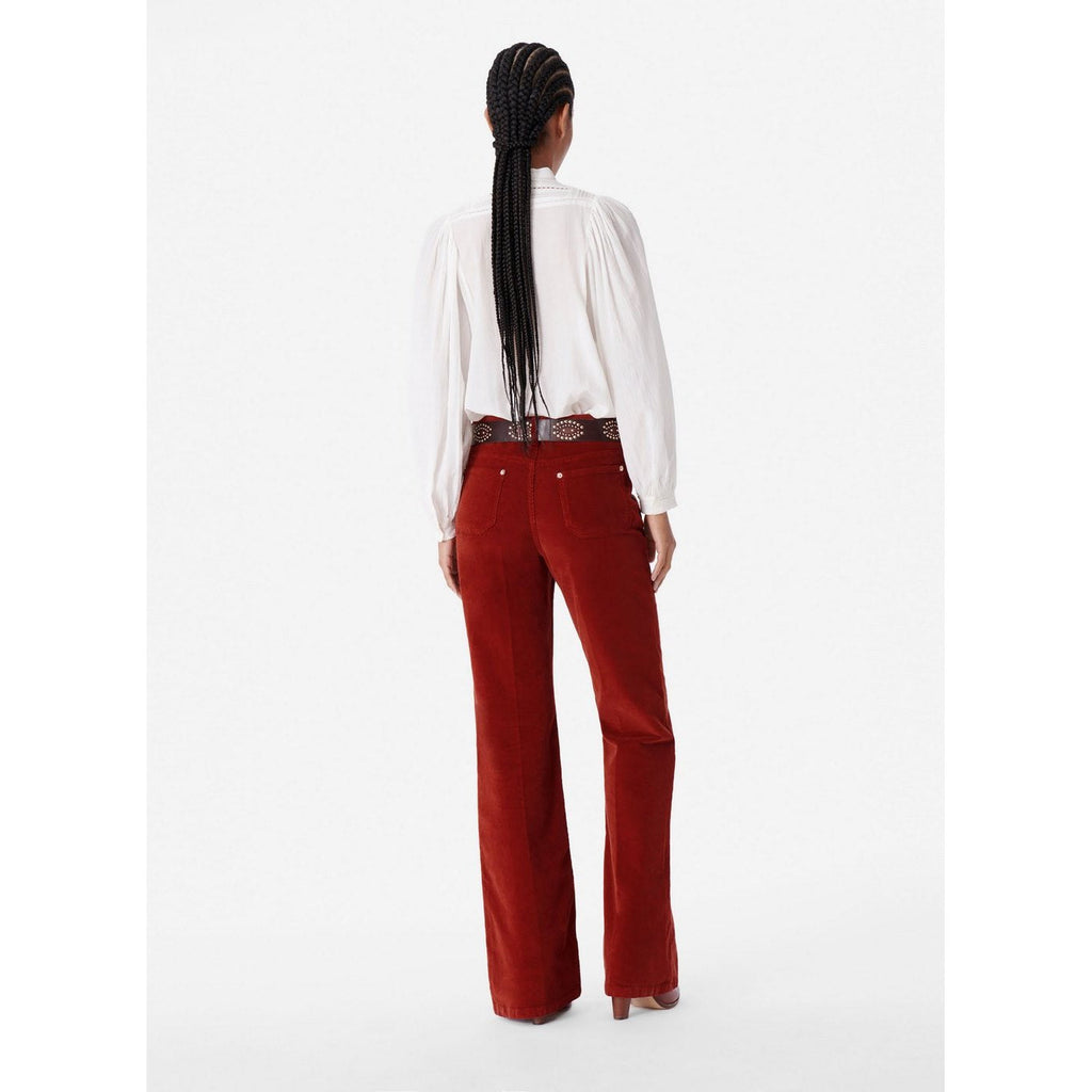 Pantalón Dompay - Brique