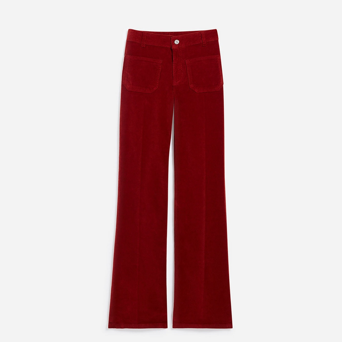 Pantalón Dompay - Brique