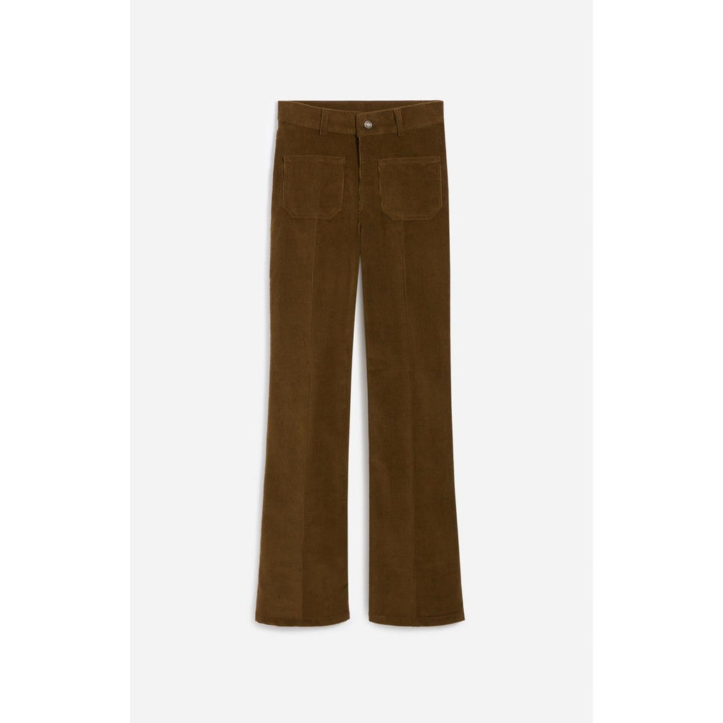 Pantalon Dompay - Kaki