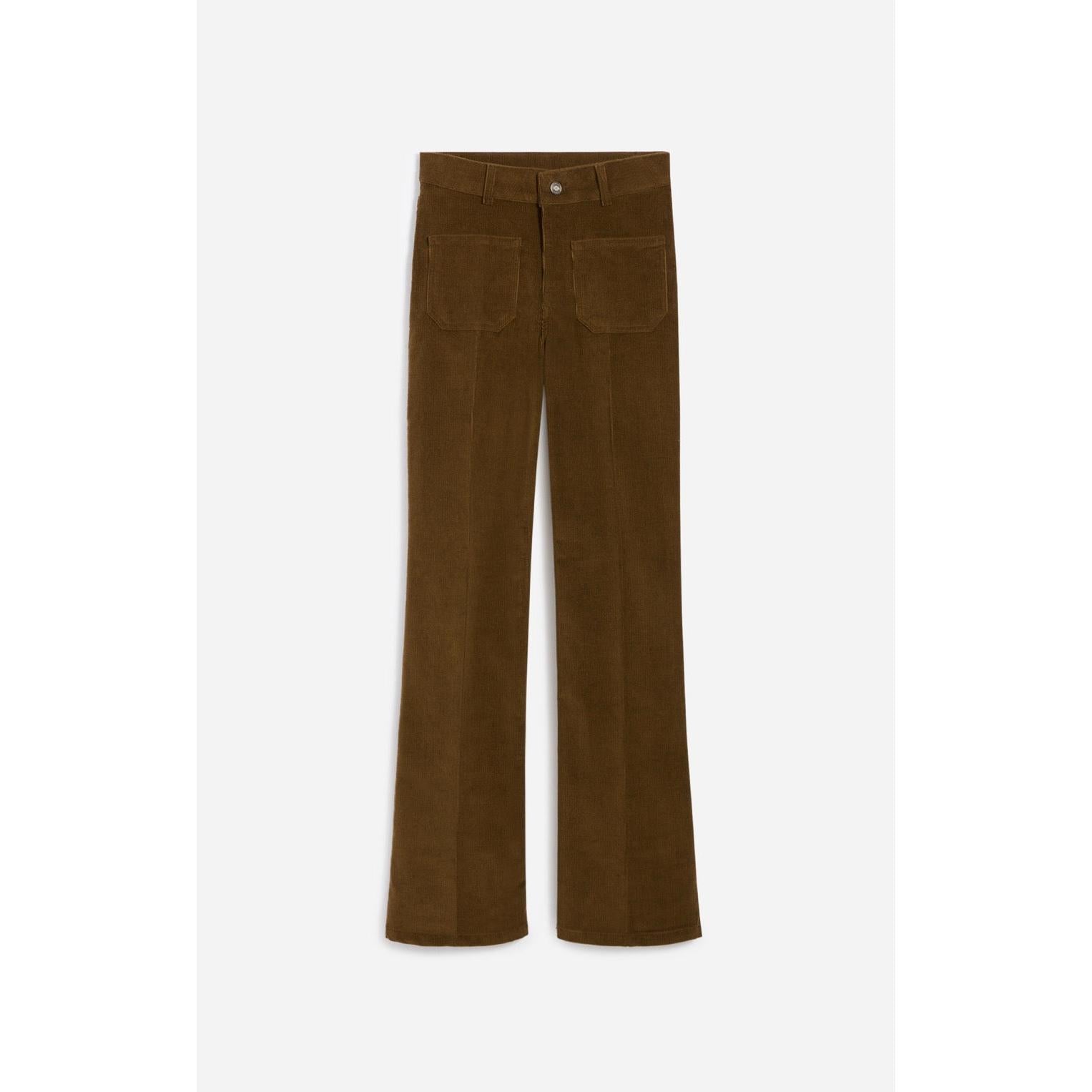 Pantalon Dompay - Kaki