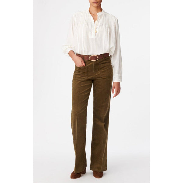 Vanessa Bruno - Dompay Trousers - Khaki