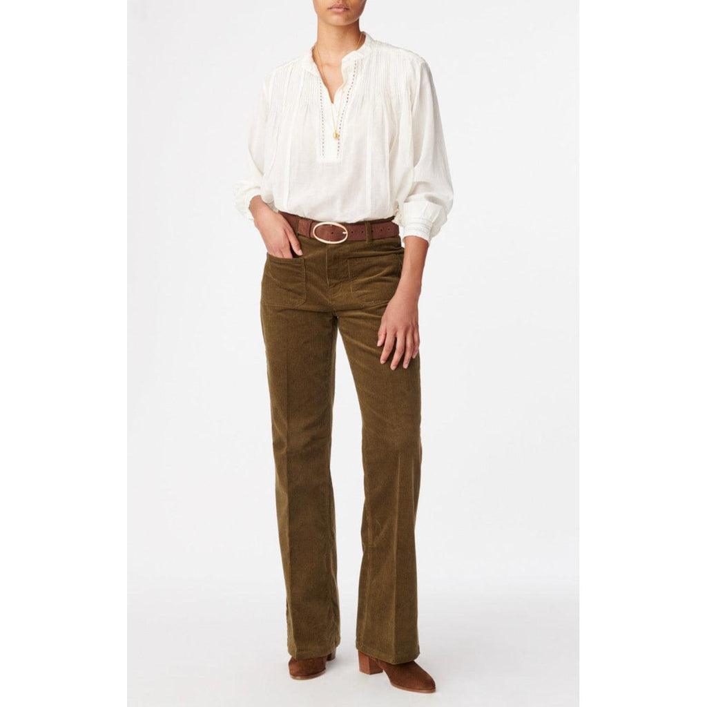 Pantalon Dompay - Kaki
