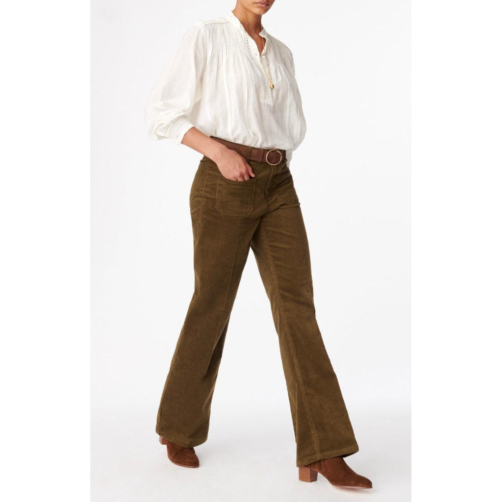 Pantalon Dompay - Kaki