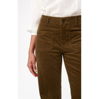 Pantalon Dompay - Kaki