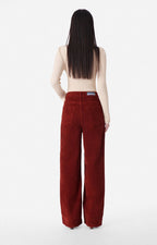 Tybalt Trousers - Brick