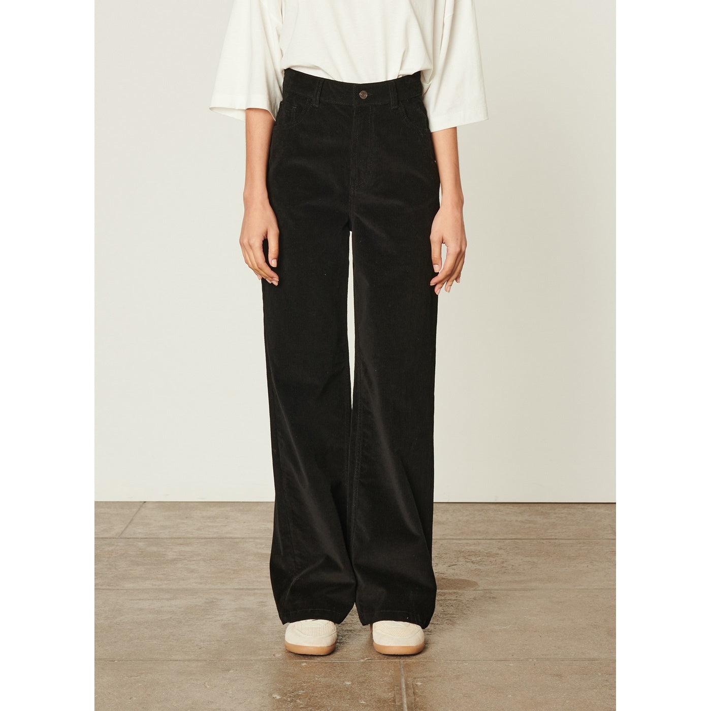 Tybalt Trousers - Black