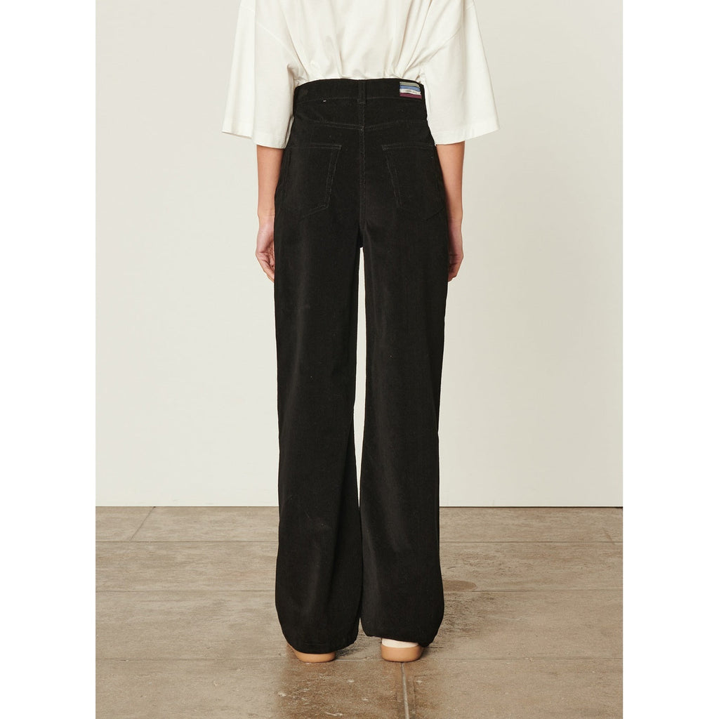 Tybalt Trousers - Black