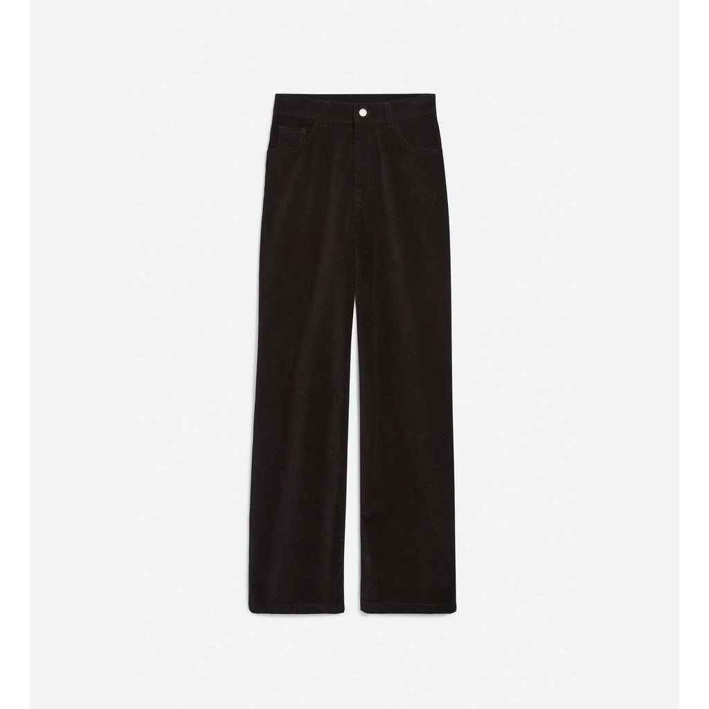 Tybalt Trousers - Black