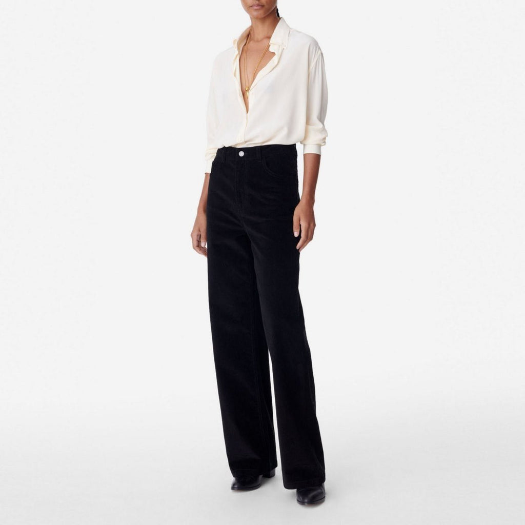Tybalt Trousers - Black