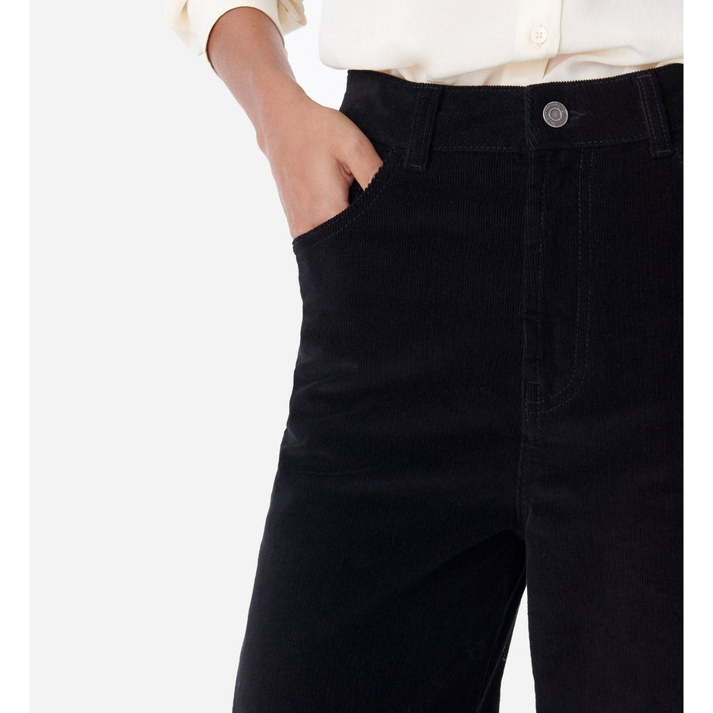 Tybalt Trousers - Black