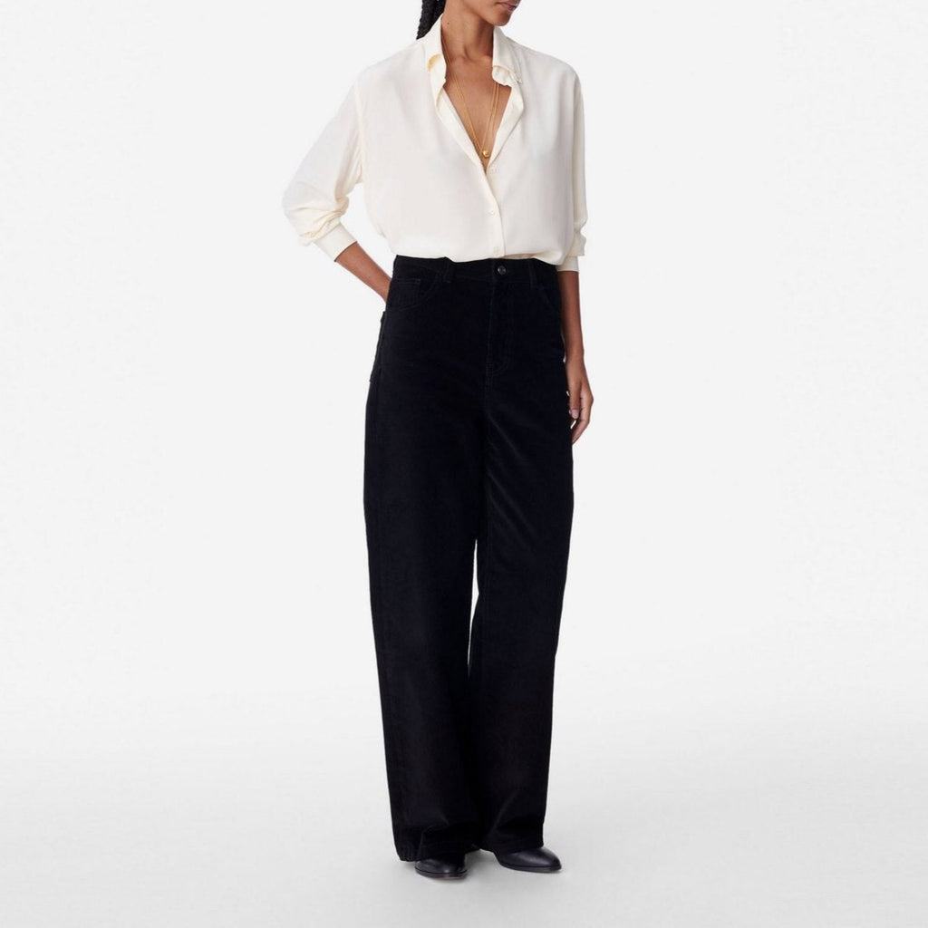 Tybalt Trousers - Black