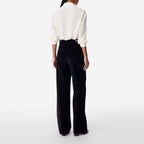 Tybalt Trousers - Black