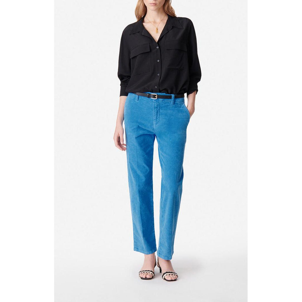 Pantalon Dandy - Bleu Vif