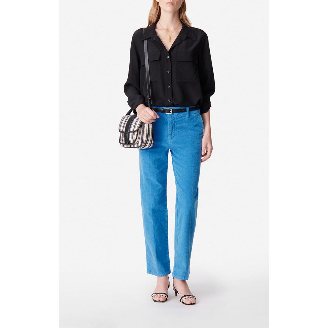 Pantalon Dandy - Bleu Vif