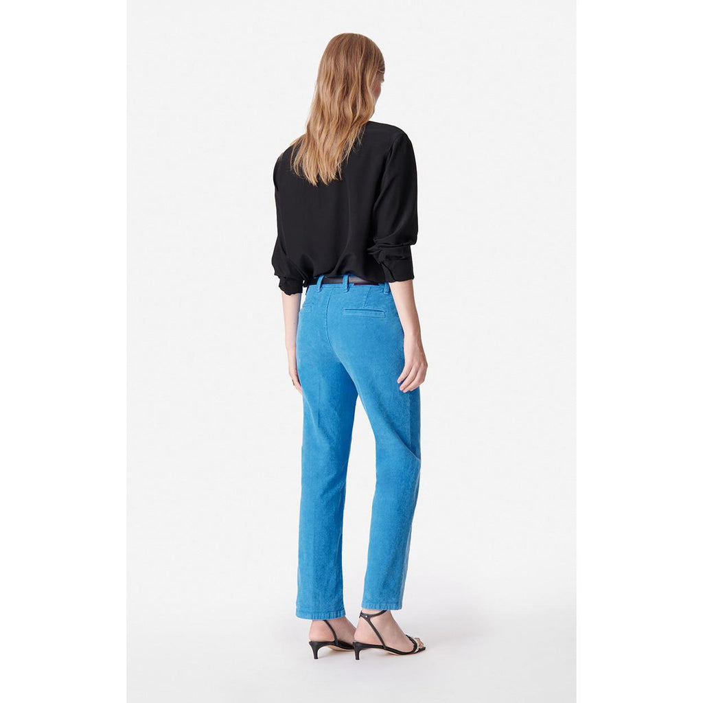 Pantalon Dandy - Bleu Vif