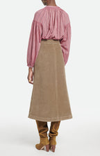 Vanessa Bruno - Anastasia Skirt - Almond