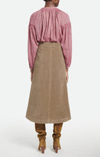Vanessa Bruno - Anastasia Skirt - Almond