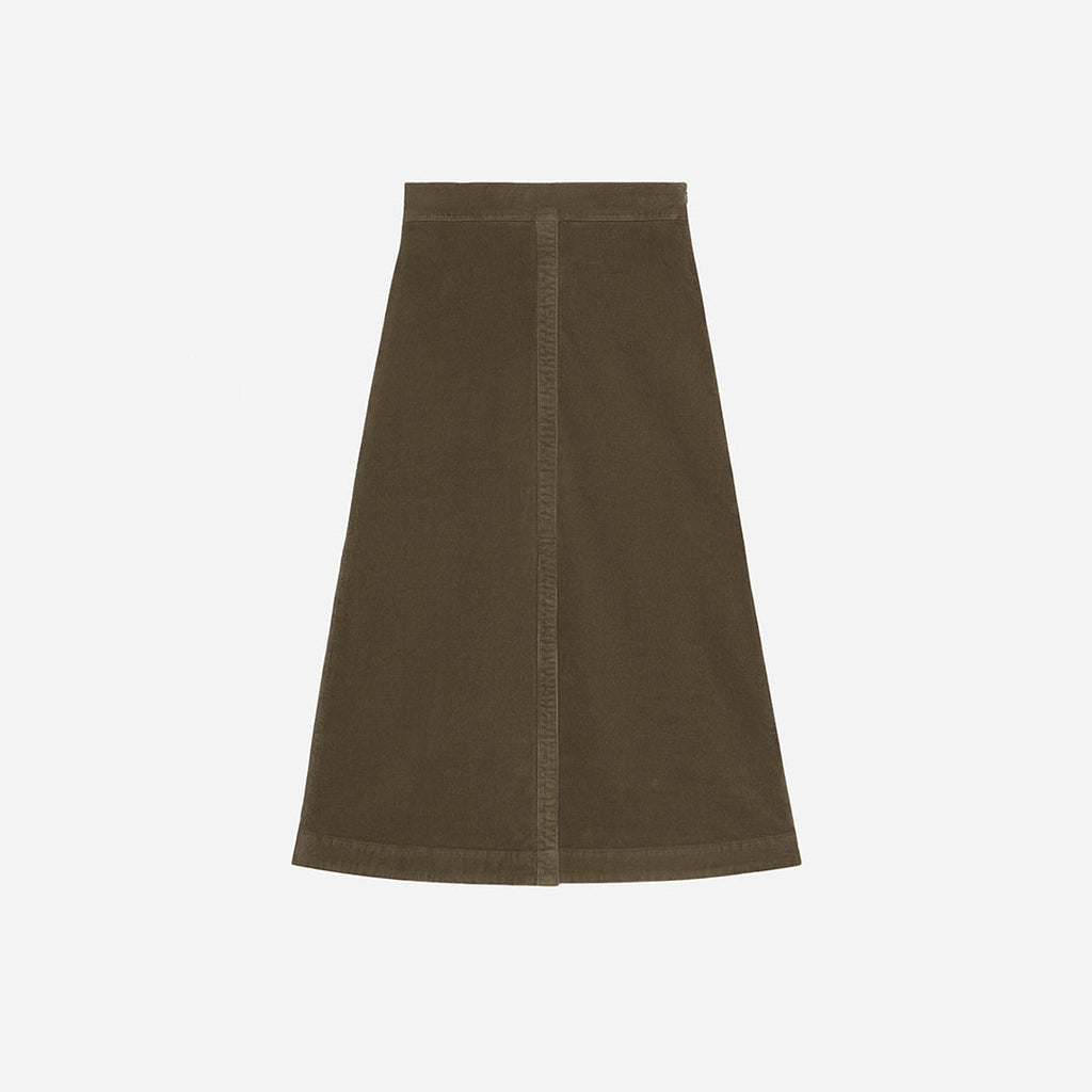 Vanessa Bruno - Anastasia Skirt - Almond