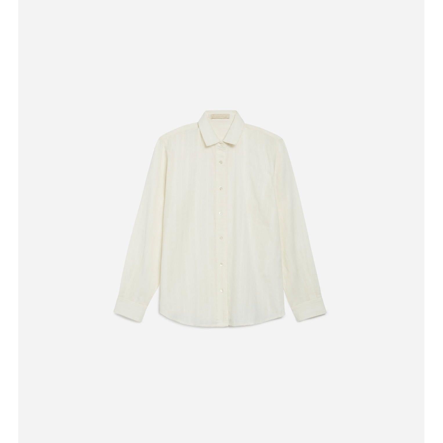 Sebahia Blouse - Ecru