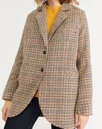 Chaqueta - Marrón