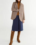 Chaqueta - Marrón