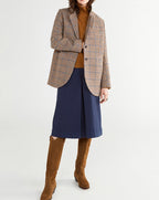Chaqueta - Marrón