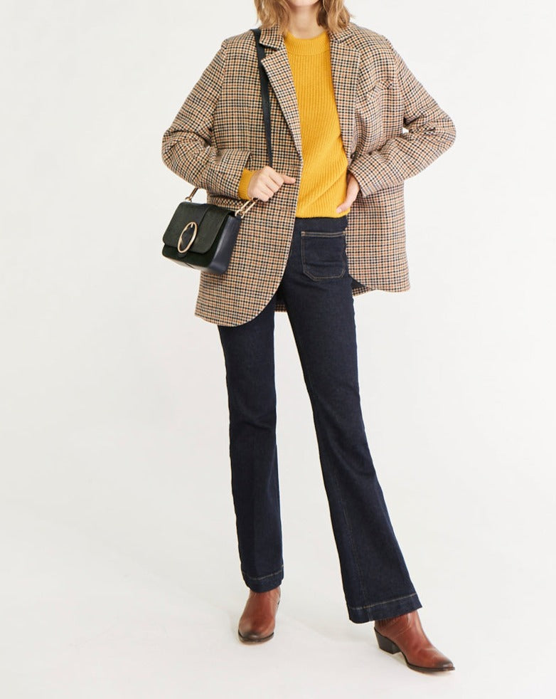 Chaqueta - Marrón