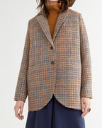Chaqueta - Marrón