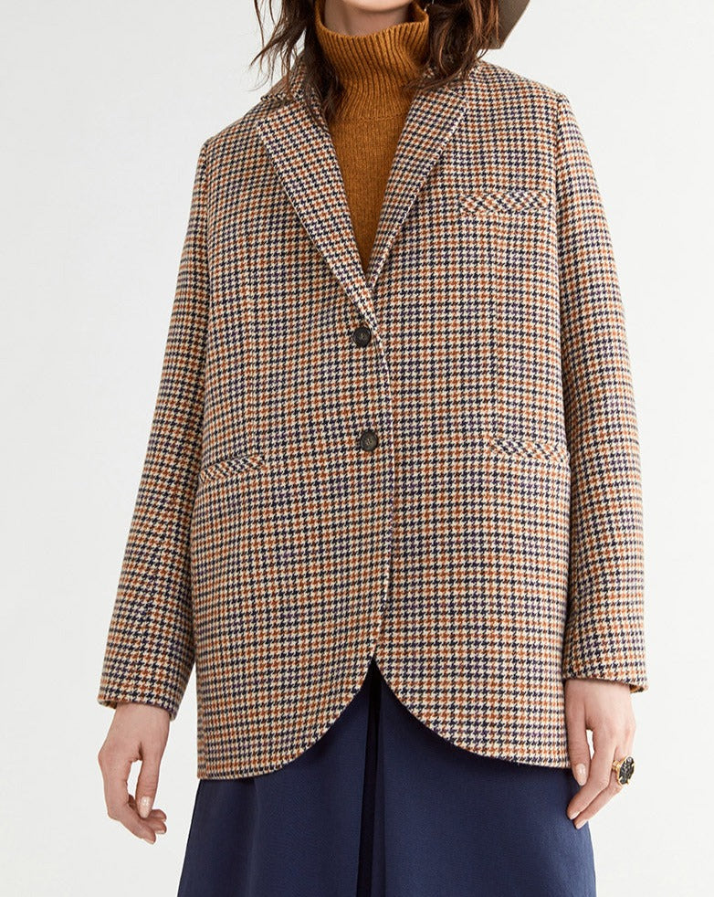 Chaqueta - Marrón