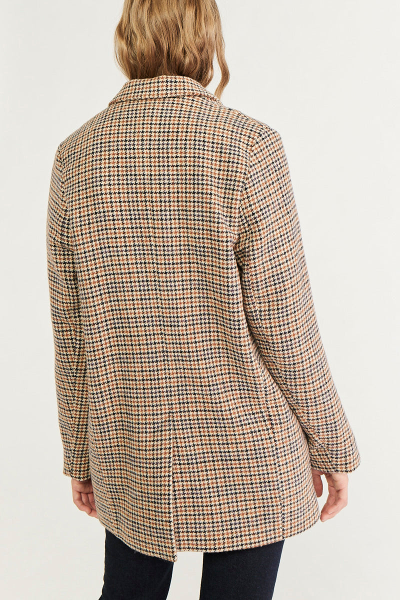 Chaqueta - Marrón