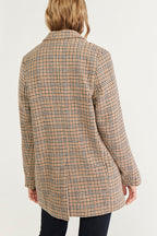 Chaqueta - Marrón