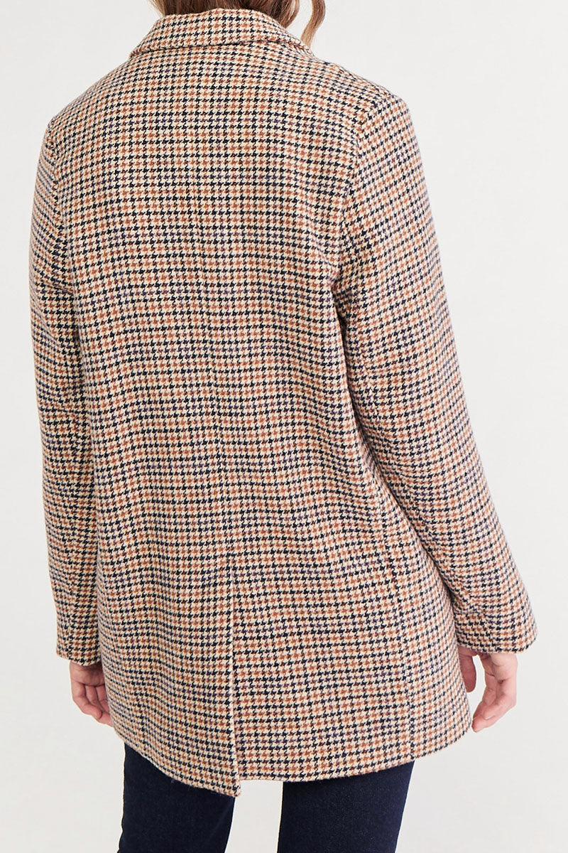 Chaqueta - Marrón
