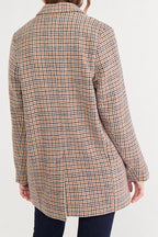 Chaqueta - Marrón
