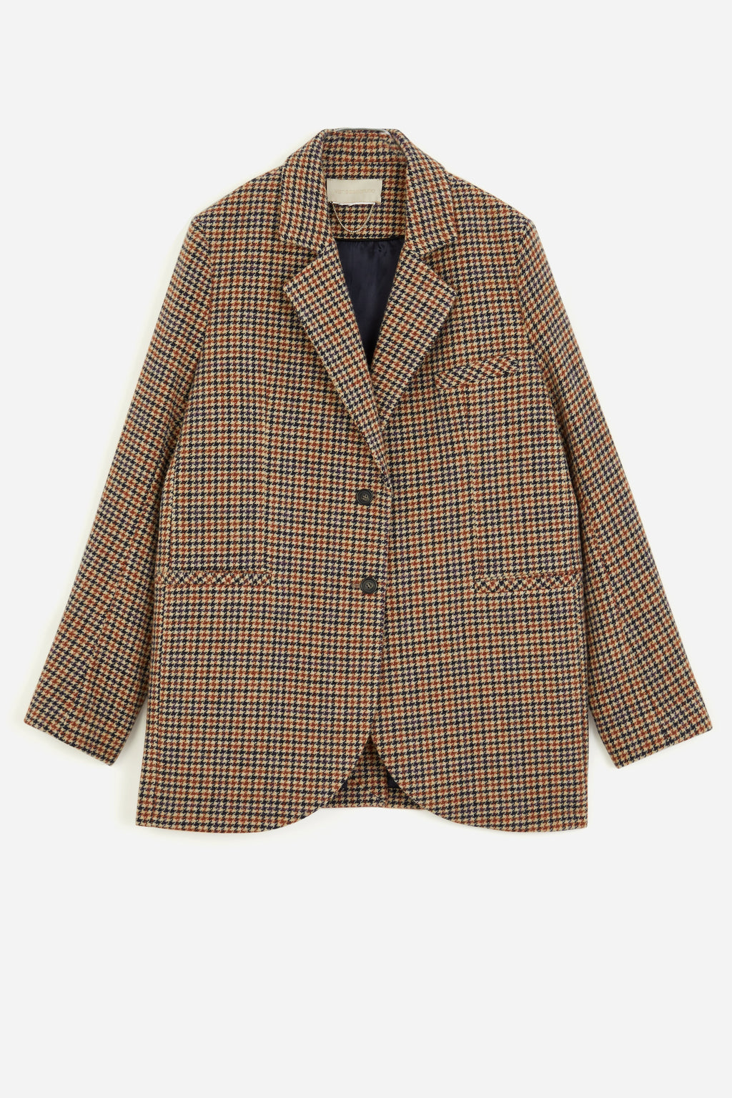 Chaqueta - Marrón
