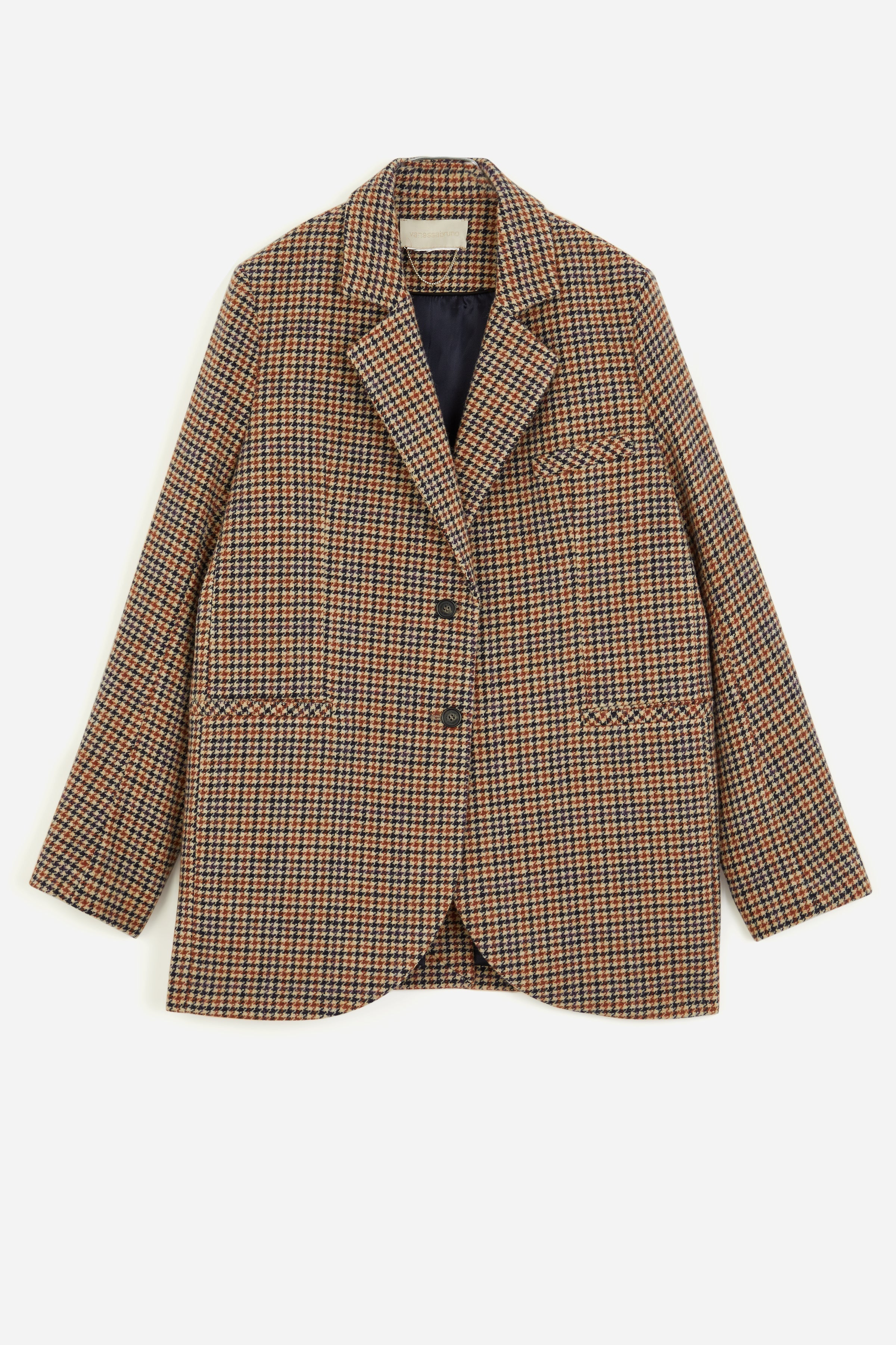 Chaqueta - Marrón