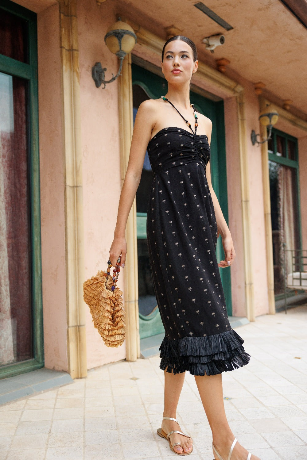 Vestido Faby