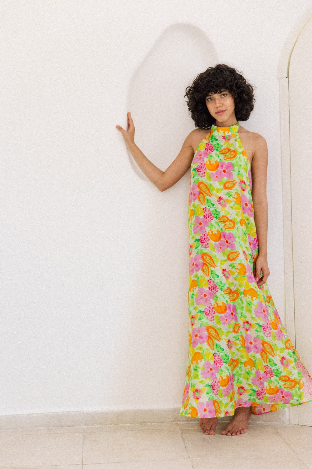 Vestido Largo Chloe