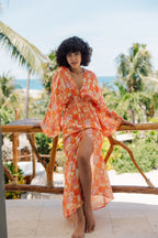 Sonia Long Dress