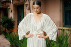 Leandra Long Dress