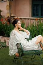 Leandra Long Dress